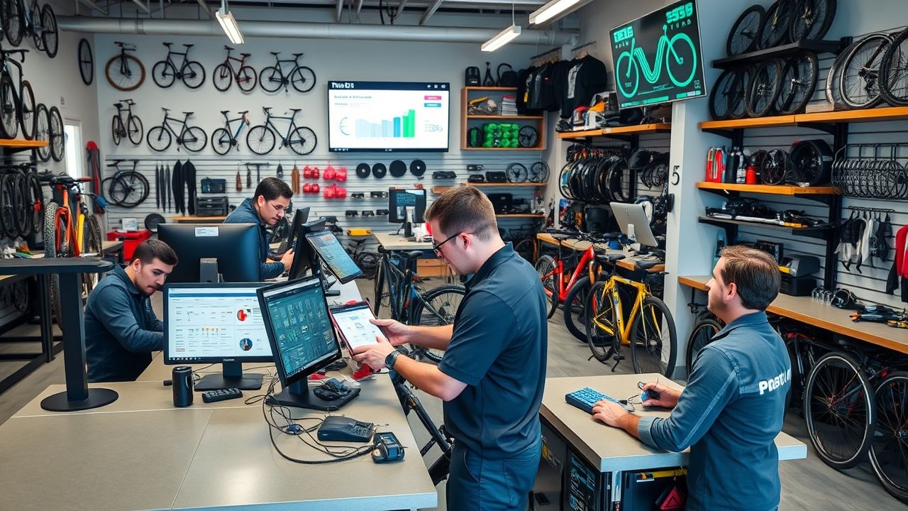 5 mistakes you will avoid thanks to the workshop management system