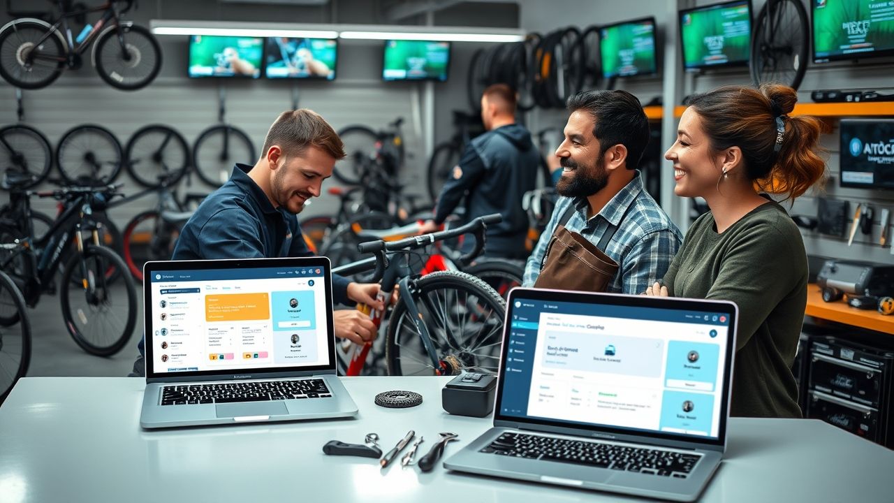 SMS and email notification system on how to remind clients about